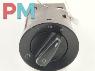 переключатель света Volkswagen Passat B5 1997, 1.8 л., бензин, МКПП, красный, универсал, 1C0941531