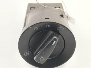 переключатель света Volkswagen Passat B5 1997, 1.8 л., бензин, МКПП, красный, универсал, 1C0941531