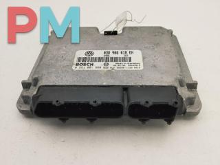 ЭБУ Volkswagen Passat B5 1999, 1.9 л., дизель, МКПП, зелёный, универсал, 038906018EH
