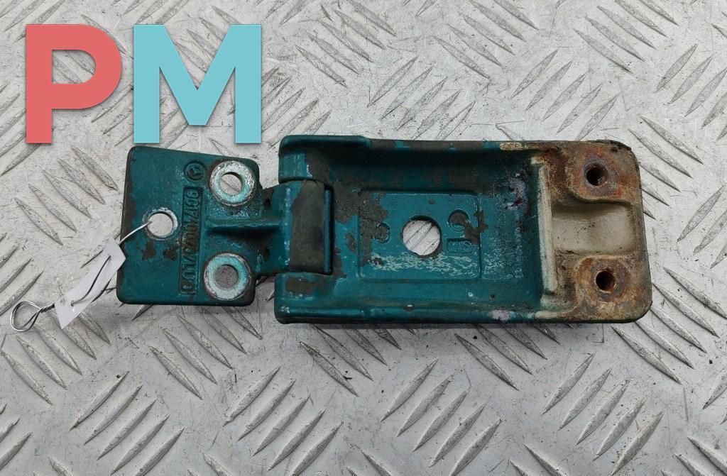 петля крышки багажника Volkswagen LT 2 поколение 1998, зелёный, микроавтобус, 9C17400737LUS - фото №1