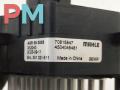 сопротивление печки BMW 5 серия E39 1997, 2.0 л., бензин, МКПП, зелёный, седан, 70815847 - фото №3