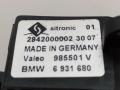 сопротивление печки BMW 5 серия E39 [рестайлинг] 2000, 2.5 л., бензин, АКПП, серый, универсал, 6931680 - фото №3