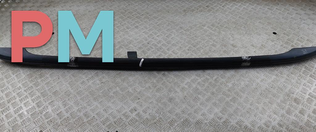 дуги на крышу (рейлинги) Volkswagen Passat B6 2006, 2.0 л., дизель, МКПП, чёрный, универсал - фото №1