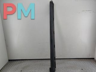 Накладка на порог наружная левая Volkswagen Passat B6 2005, чёрный, универсал, 3C0853855