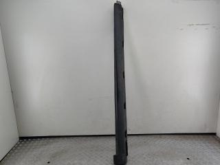 Накладка на порог наружная левая Volkswagen Passat B6 2005, чёрный, универсал, 3C0853855