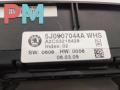 блок управления печки / климат-контроля Skoda Fabia 2 поколение (5J) 2009, 1.4 л., бензин, МКПП, серый, универсал, 5J0907044A - фото №3