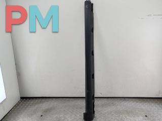 Накладка на порог наружная левая Volkswagen Passat B6 2009, чёрный, универсал, 3C0853855
