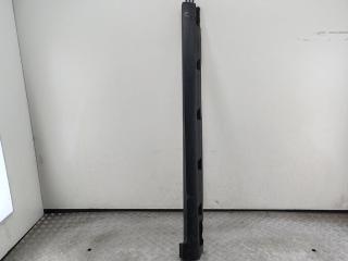 Накладка на порог наружная левая Volkswagen Passat B6 2009, чёрный, универсал, 3C0853855
