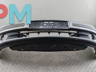 бампер передний Renault Laguna 2 поколение 2001, бензин, серый, хетчбэк 5 дв., 8200008270