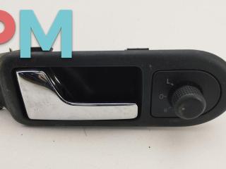 джойстик регулировки зеркал Volkswagen Golf 4 поколение 2001, 1.9 л., дизель, МКПП, чёрный, универсал, 3B1837113L