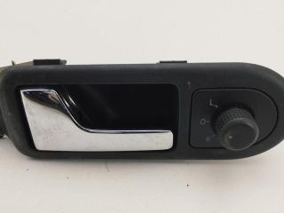 джойстик регулировки зеркал Volkswagen Golf 4 поколение 2001, 1.9 л., дизель, МКПП, чёрный, универсал, 3B1837113L