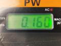 джойстик регулировки зеркал Volkswagen Golf 4 поколение 2001, 1.9 л., дизель, МКПП, чёрный, универсал, 3B1837113L - фото №3
