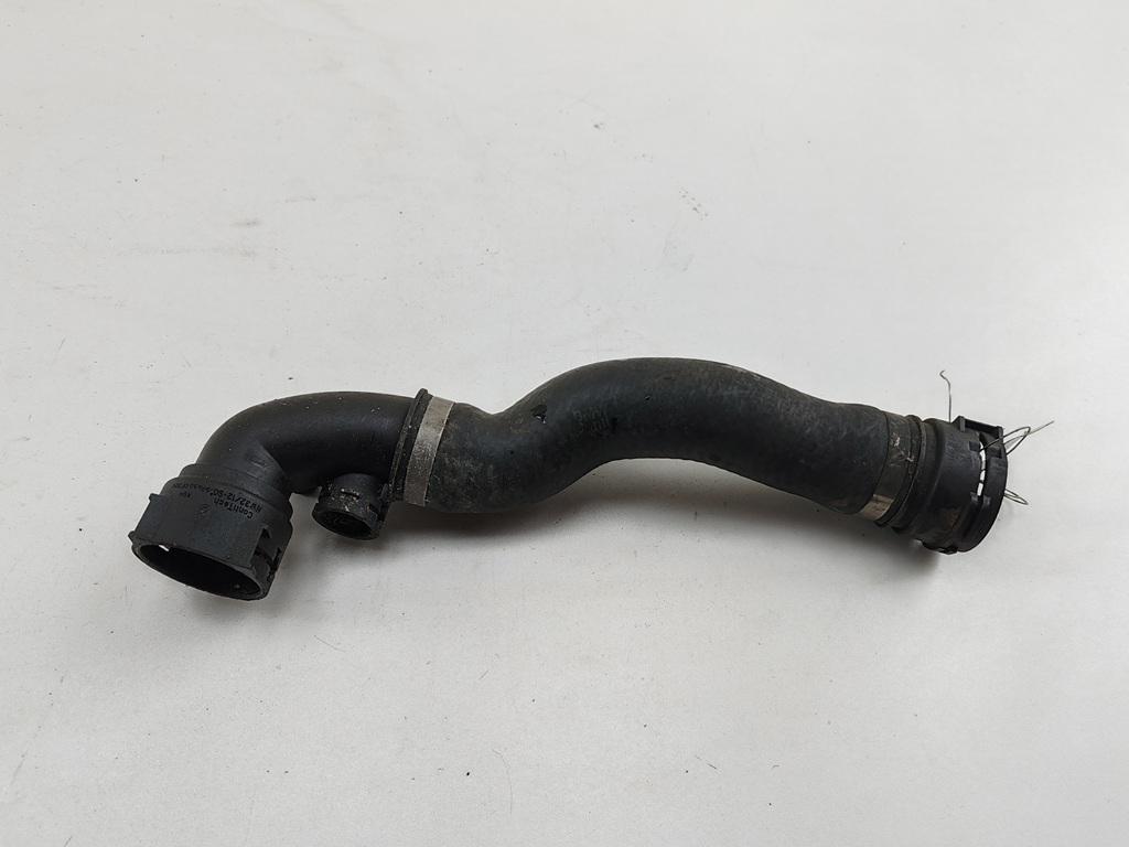 патрубок радиатора BMW 3 E46 1999, 2.5 л., бензин, 1436358