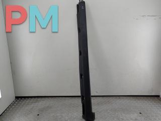 Накладка на порог наружная правая Volkswagen Passat B6 2006, чёрный, универсал, 3C0853856