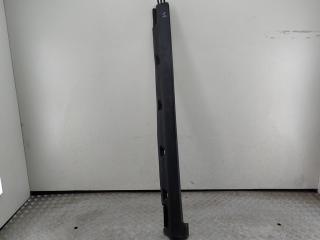 Накладка на порог наружная правая Volkswagen Passat B6 2006, чёрный, универсал, 3C0853856