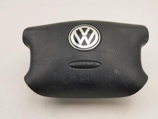 подушка безопасности водителя Volkswagen Golf 4 поколение 2002, 1.4 л., бензин, МКПП, синий, хетчбэк 3 дв., 3B0880201BH