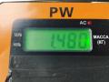 подушка безопасности водителя Volkswagen Golf 4 поколение 2002, 1.4 л., бензин, МКПП, синий, хетчбэк 3 дв., 3B0880201BH - фото №4