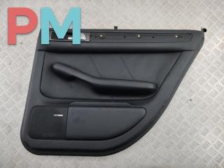 обшивка двери задняя правая Audi A6 4B/C5 1998, 2.4 л., бензин, МКПП, синий, седан, 4B0863982