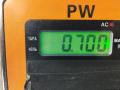 приборная панель Volkswagen Golf 4 поколение 2001, 1.9 л., дизель, МКПП, чёрный, универсал, 1J0920825B - фото №5