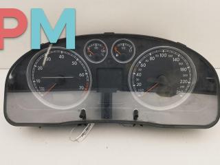 приборная панель Volkswagen Passat B5 [рестайлинг] 2003, 2.0 л., бензин, МКПП, чёрный, универсал, 3B0920807