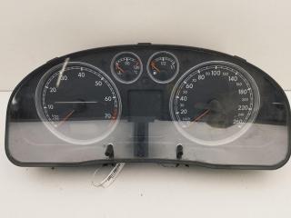 приборная панель Volkswagen Passat B5 [рестайлинг] 2003, 2.0 л., бензин, МКПП, чёрный, универсал, 3B0920807