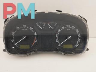 приборная панель Skoda Octavia mk1 (A4 1U) 2004, 1.6 л., бензин, МКПП, серый, хетчбэк 5 дв., 1U0920811B