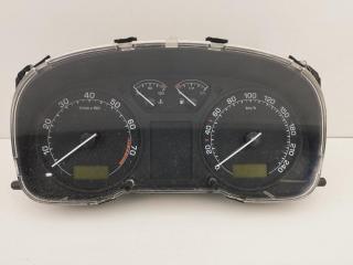 приборная панель Skoda Octavia mk1 (A4 1U) 2004, 1.6 л., бензин, МКПП, серый, хетчбэк 5 дв., 1U0920811B