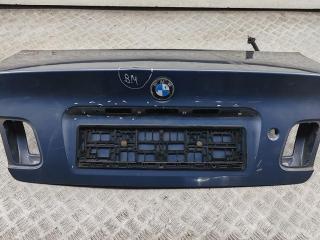 крышка багажника BMW 3 серия E46 1999, синий, седан