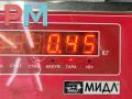 замок двери задней правой Volkswagen LT 2 поколение 1998, 2.5 л., дизель, МКПП, зелёный, микроавтобус, 9017400735 - фото №5