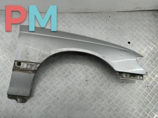 крыло переднее правое Opel Omega B [рестайлинг] 2001, 2.2 л., дизель, МКПП, серый, универсал