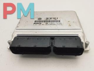 ЭБУ Volkswagen Passat B5 [рестайлинг] 2003, 2.0 л., бензин, МКПП, чёрный, универсал, 3B0907557R