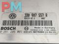 ЭБУ Volkswagen Passat B5 [рестайлинг] 2003, 2.0 л., бензин, МКПП, чёрный, универсал, 3B0907557R - фото №3