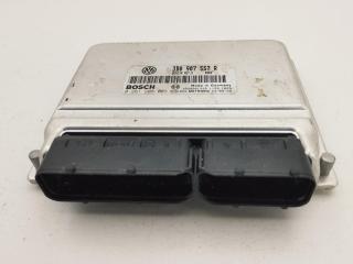 ЭБУ Volkswagen Passat B5 [рестайлинг] 2003, 2.0 л., бензин, МКПП, чёрный, универсал, 3B0907557R