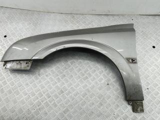 крыло переднее левое Opel Vectra C 2003, 1.8 л., бензин, МКПП, серый, седан