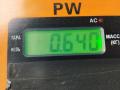 замок двери передней правой Volkswagen Golf 4 поколение 2002, 1.4 л., бензин, МКПП, синий, хетчбэк 3 дв., 6X1837014C - фото №4
