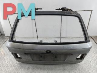 крышка багажника BMW 3 серия E46 [рестайлинг] 2003, серый, универсал