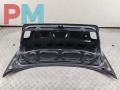 крышка багажника BMW 3 серия E46 [рестайлинг] 2002, чёрный, седан - фото №4