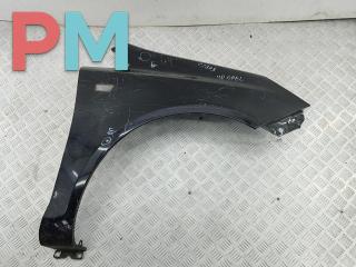крыло переднее правое Opel Corsa D 2009, 1.2 л., бензин, МКПП, чёрный, хетчбэк 3 дв.