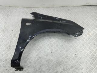 крыло переднее правое Opel Corsa D 2009, 1.2 л., бензин, МКПП, чёрный, хетчбэк 3 дв.