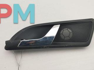 ручка внутренняя задняя правая Skoda Octavia mk2 (A5 1Z) 2008, 2.0 л., дизель, МКПП, красный, универсал, 1Z0839247