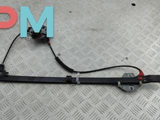 стеклоподъемник передний левый Volkswagen Transporter T4 2001, 2.5 л., дизель, МКПП, серый, микроавтобус, 701837501
