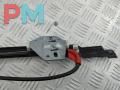 стеклоподъемник передний левый Volkswagen Transporter T4 2001, 2.5 л., дизель, МКПП, серый, микроавтобус, 701837501 - фото №4
