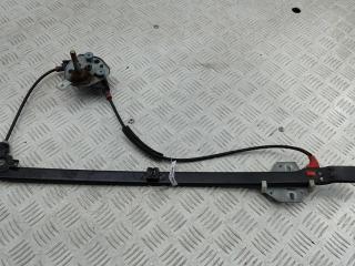 стеклоподъемник передний левый Volkswagen Transporter T4 2001, 2.5 л., дизель, МКПП, серый, микроавтобус, 701837501