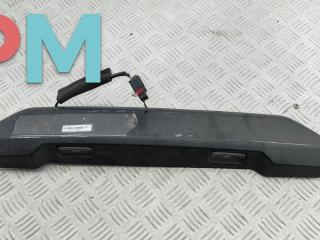 накладка подсветки номера Ford Transit Custom 1 поколение [рестайлинг] 2019, 2.0 л., дизель, МКПП, белый, микроавтобус, BK2113555