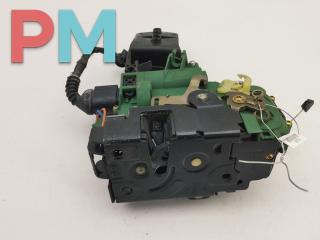 замок двери передней правой Volkswagen Passat B5 [рестайлинг] 2003, 2.0 л., бензин, МКПП, чёрный, универсал, 3B1837016AD