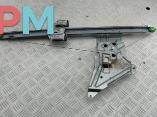 стеклоподъемник электрический передний правый Mercedes-Benz Sprinter 2 поколение (W906) 2007, 2.2 л., дизель, МКПП, синий, микроавтобус, A9067270171RH