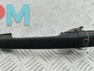 ручка крышки багажника Volkswagen LT 2 поколение 1998, зелёный, микроавтобус