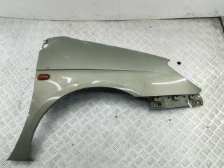 крыло переднее правое Renault Scenic 1 поколение [рестайлинг] 2001, 1.6 л., бензин, МКПП, зелёный, минивэн, 8200151936