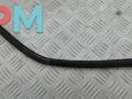 Молдинг стекла двери наружный Volkswagen Transporter T4 1997, 2.4 л., дизель, МКПП, синий, микроавтобус - фото №4