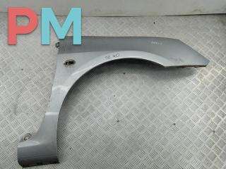 крыло переднее правое Peugeot 307 1 поколение 2004, 2.0 л., бензин, МКПП, серый, кабриолет, 9635407280